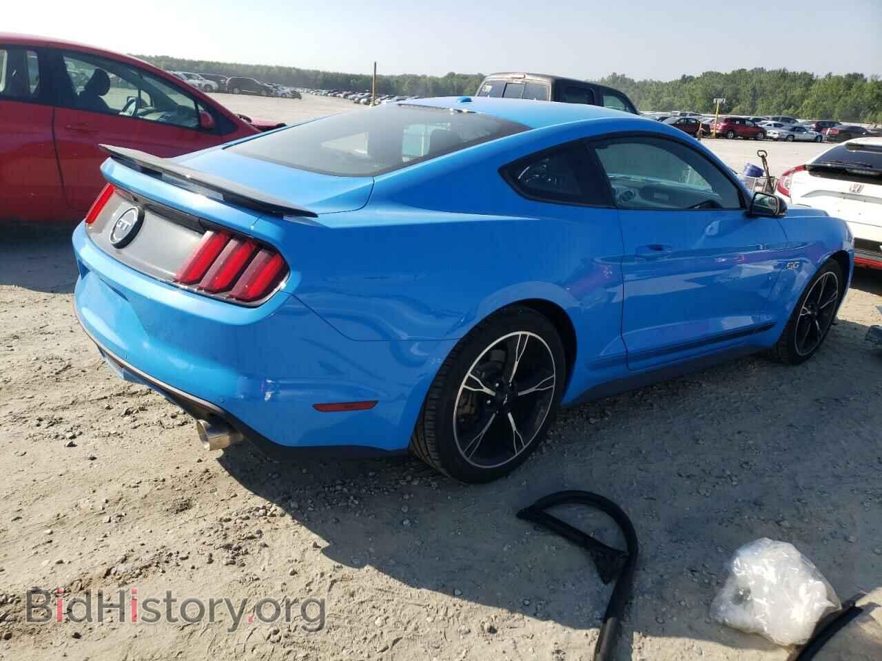 2017 FORD MUSTANG - VIN: 1FA6P8CF5H5259088 - Фото 3