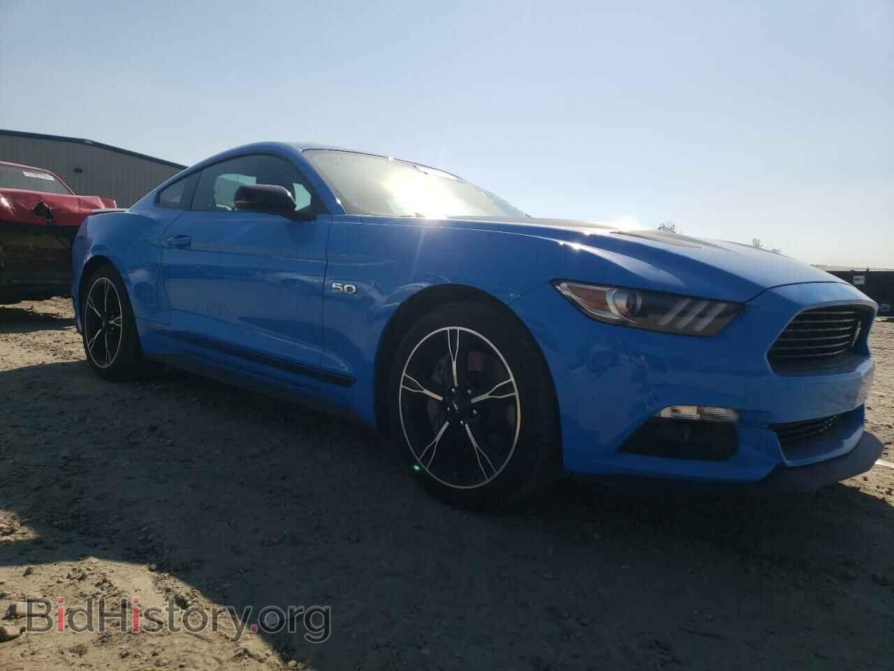 2017 FORD MUSTANG - VIN: 1FA6P8CF5H5259088 - Фото 4