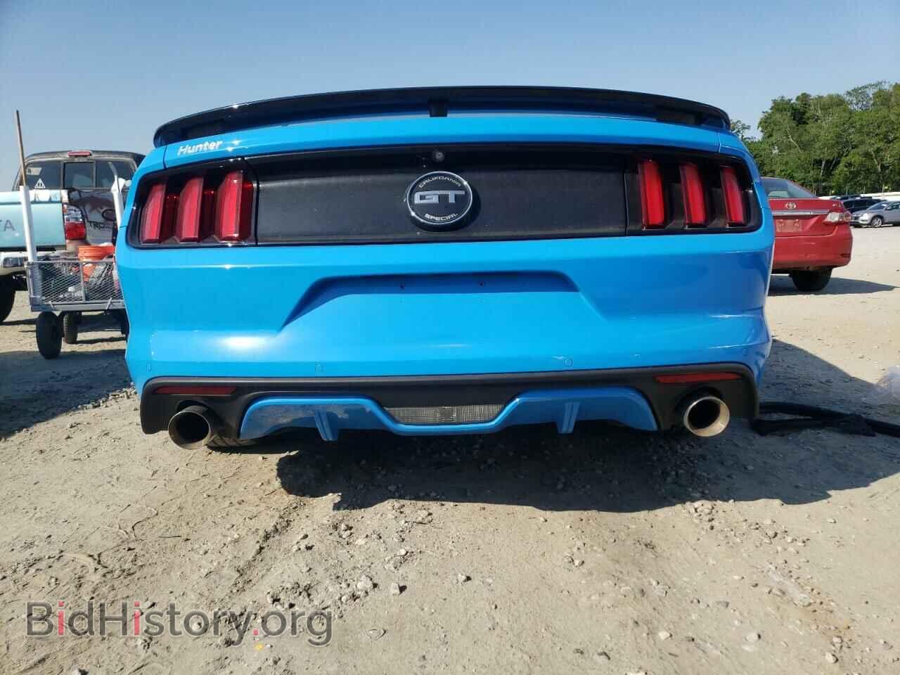 2017 FORD MUSTANG - VIN: 1FA6P8CF5H5259088 - Фото 6