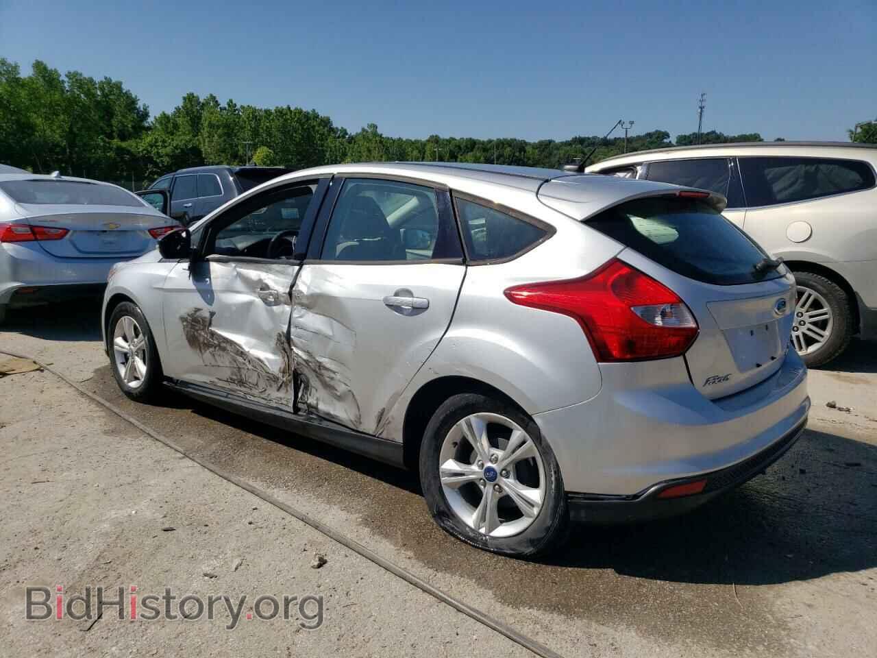 2013 FORD FOCUS - VIN: 1FADP3K27DL225202 - Фото 2