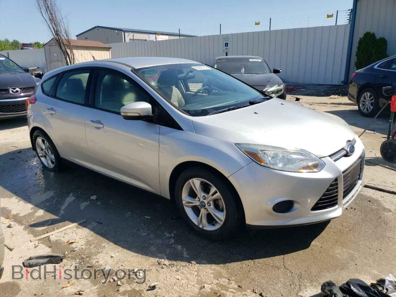 2013 FORD FOCUS - VIN: 1FADP3K27DL225202 - Фото 4