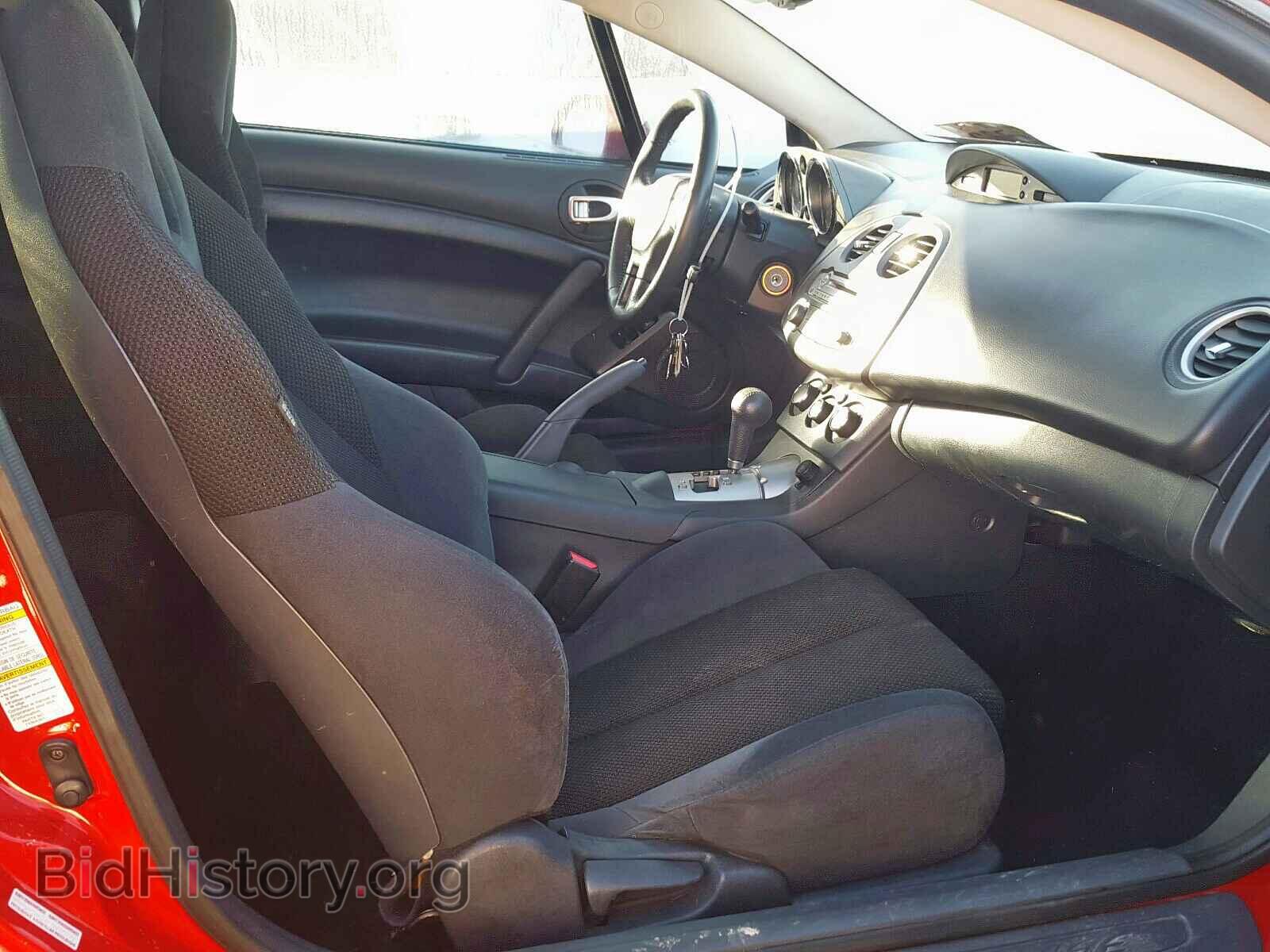 2006 MITSUBISHI ECLIPSE - VIN: 4A3AK24FX6E053791 - Photo 5