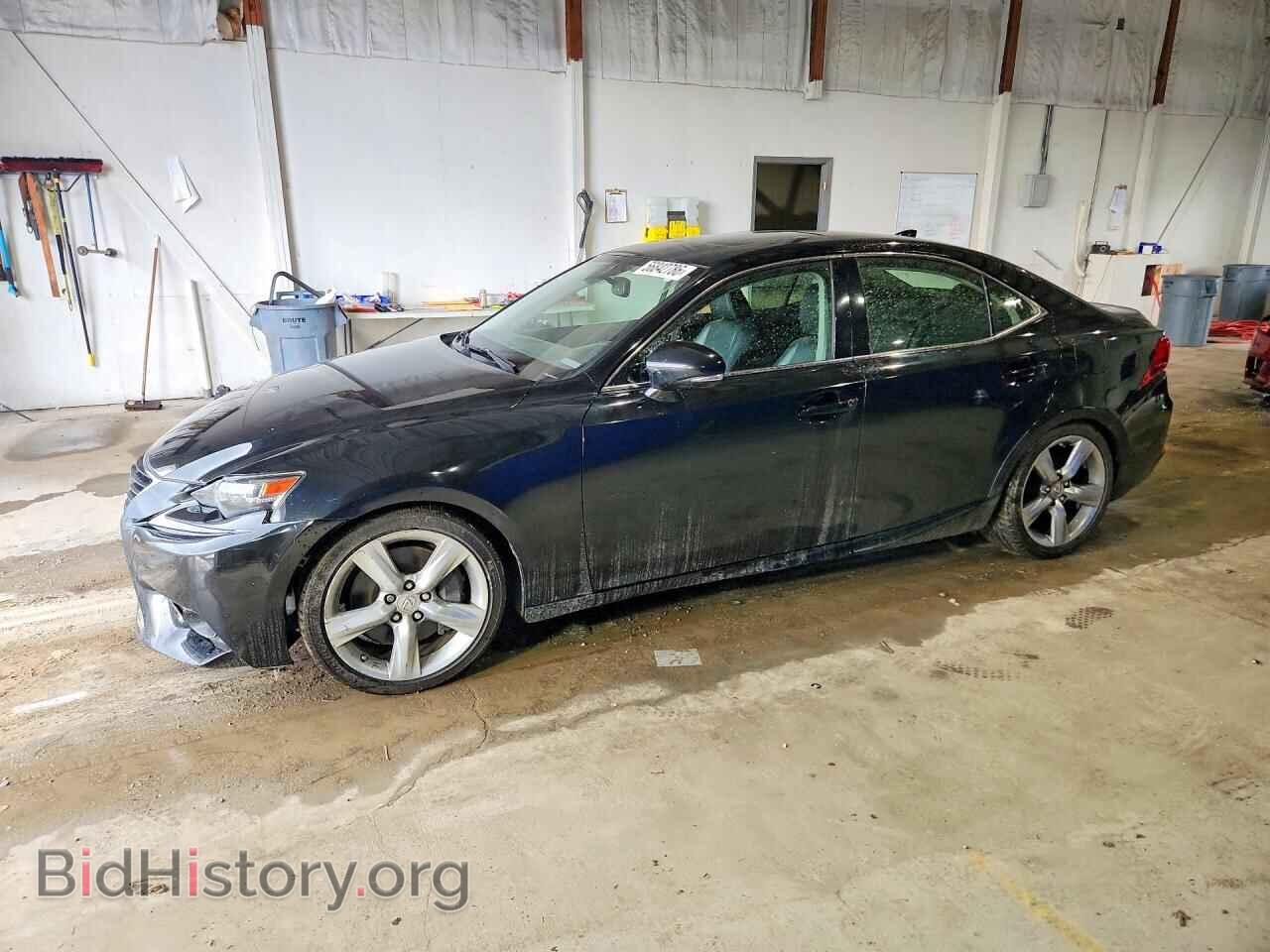 Photo JTHCE1D24E5001175 - LEXUS IS 2014