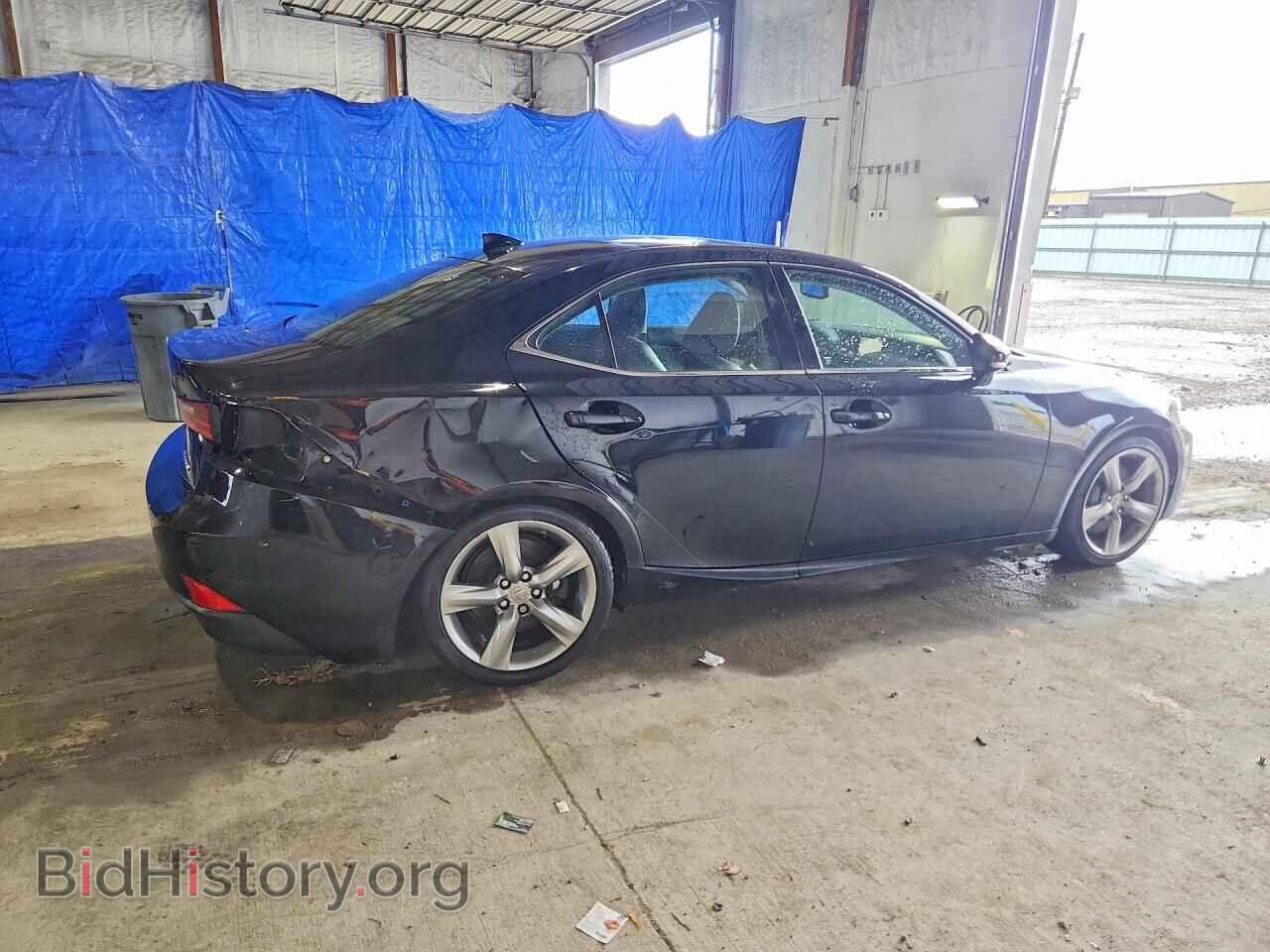 2014 LEXUS IS - VIN: JTHCE1D24E5001175 - Photo 3