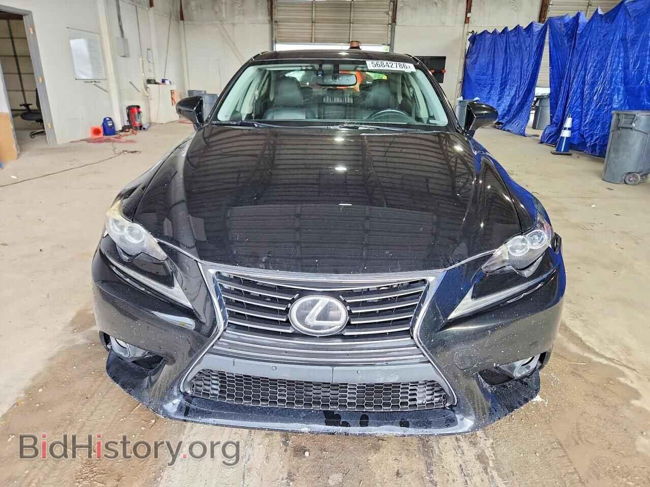2014 LEXUS IS - VIN: JTHCE1D24E5001175 - Photo 5