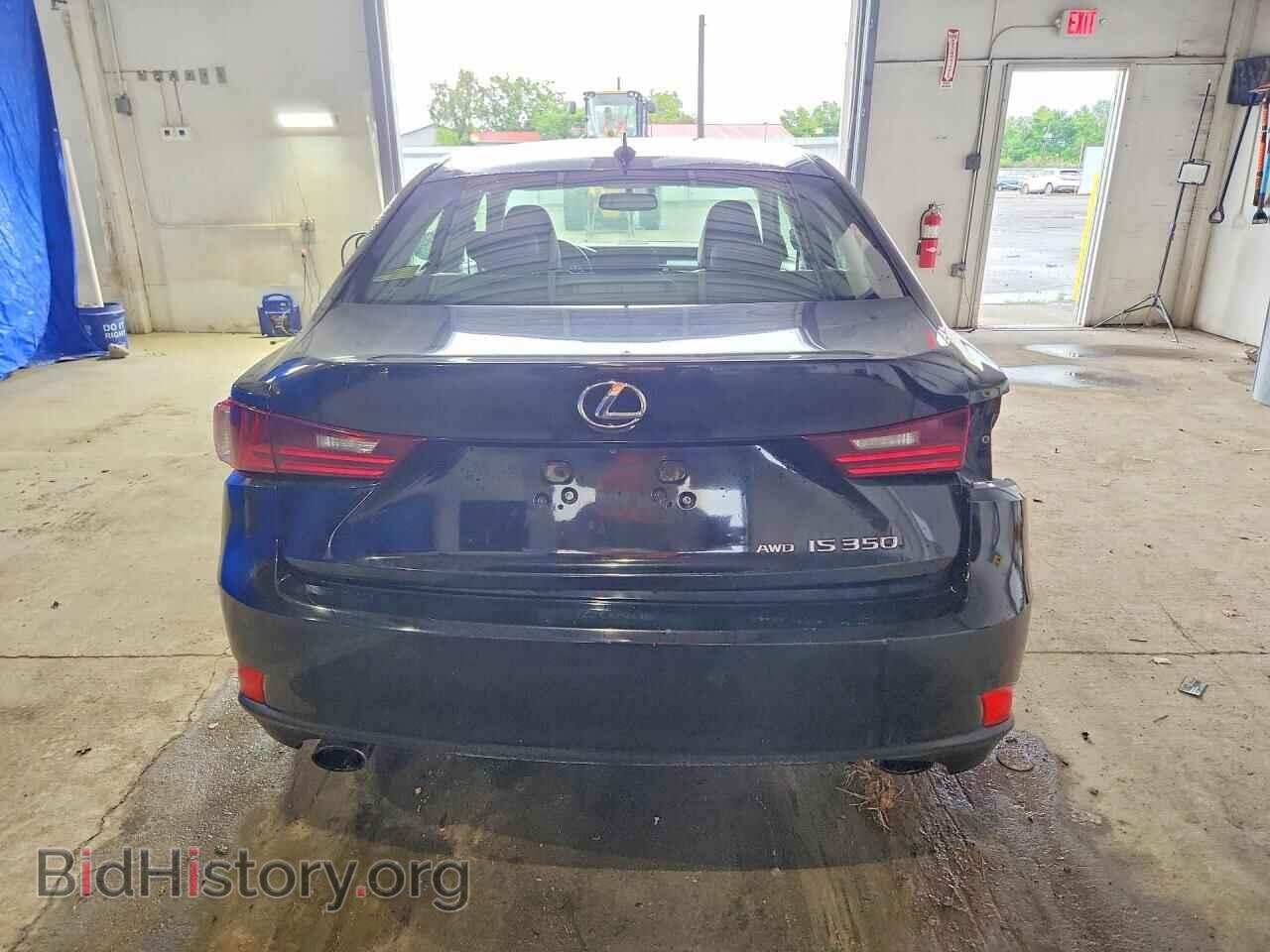 2014 LEXUS IS - VIN: JTHCE1D24E5001175 - Photo 6