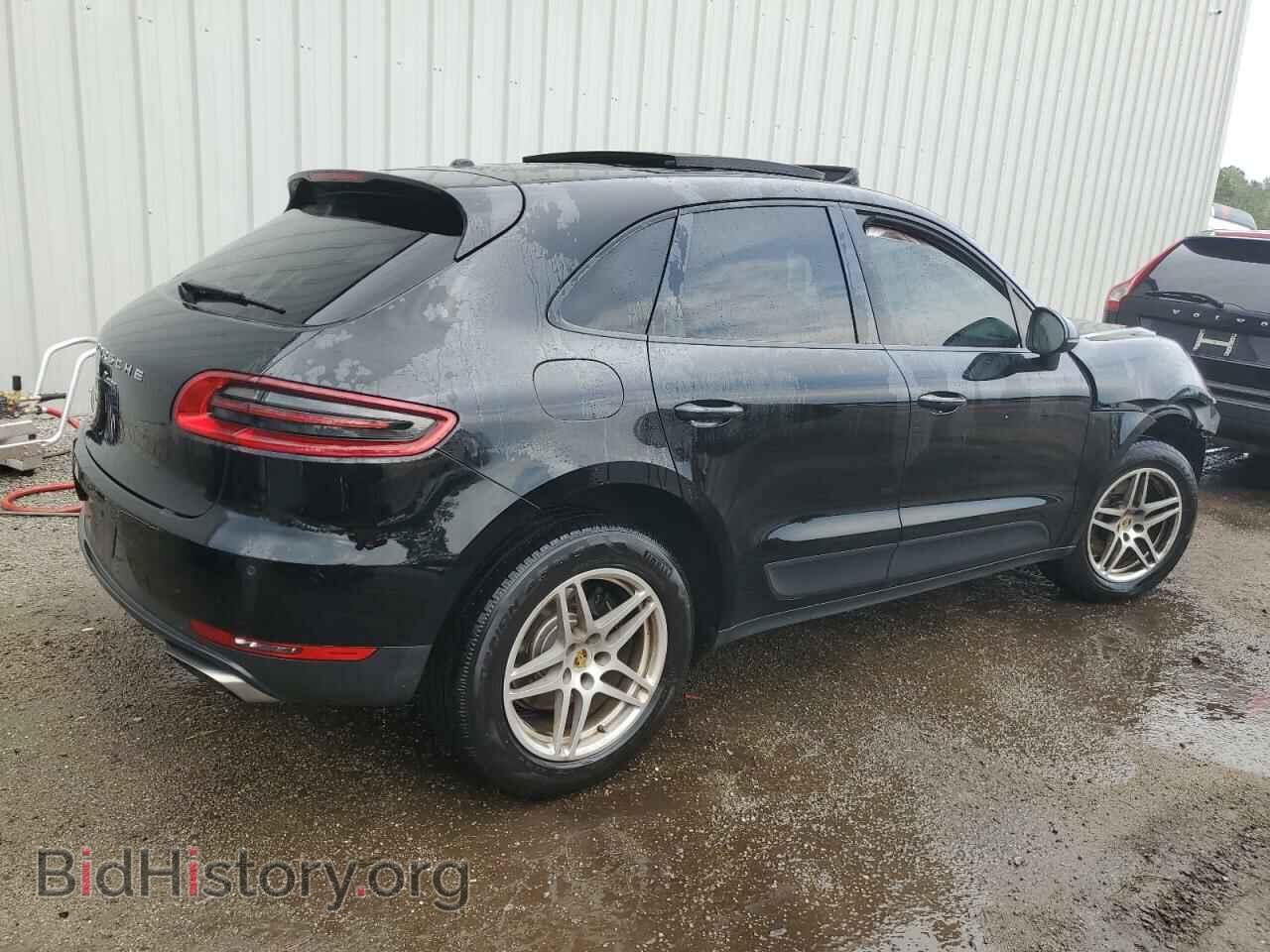 2018 PORSCHE MACAN - VIN: WP1AA2A56JLB01291 - Фото 3