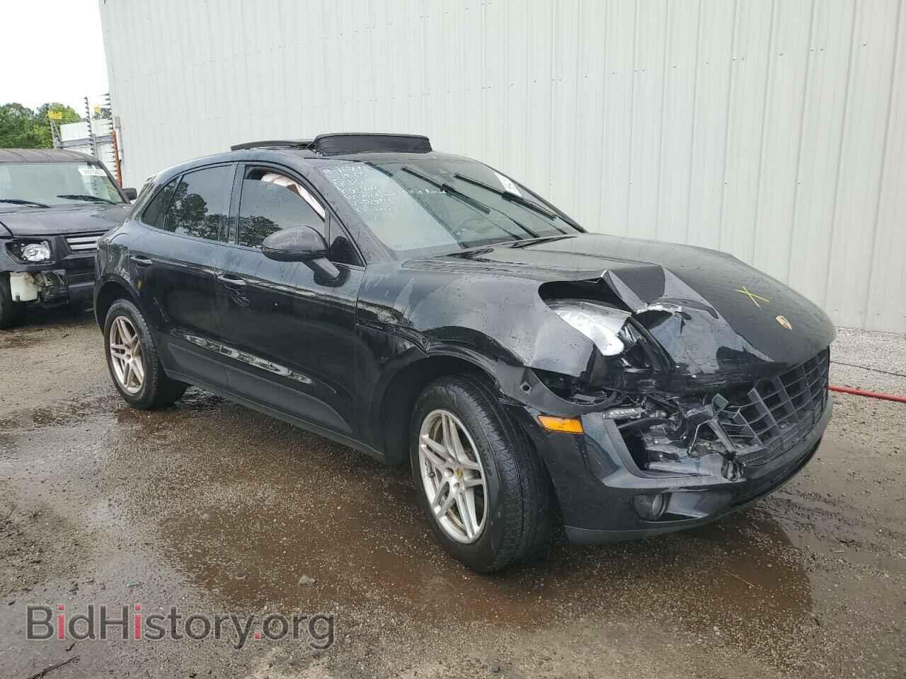 2018 PORSCHE MACAN - VIN: WP1AA2A56JLB01291 - Фото 4