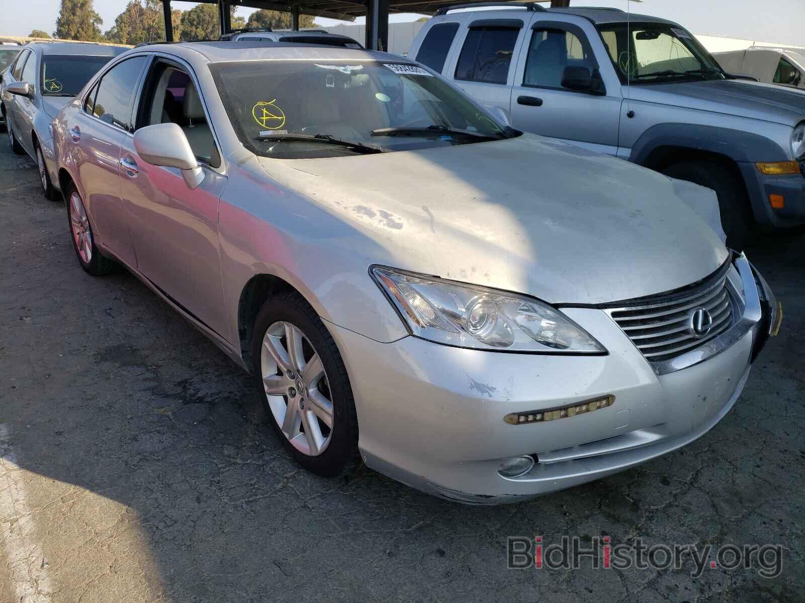 Photo JTHBJ46G692307013 - LEXUS ES350 2009