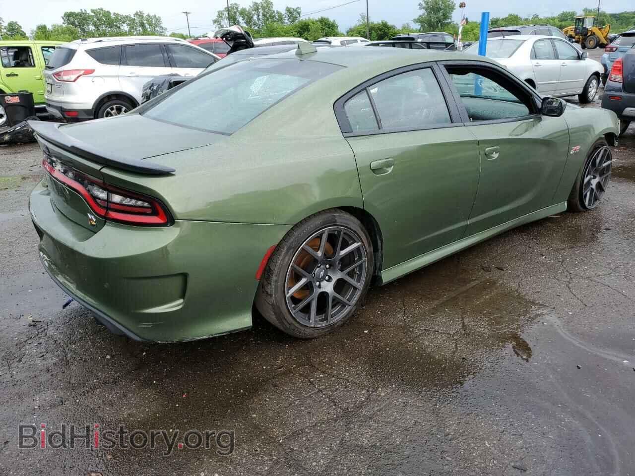 2019 DODGE CHARGER - VIN: 2C3CDXGJ4KH621852 - Фото 3