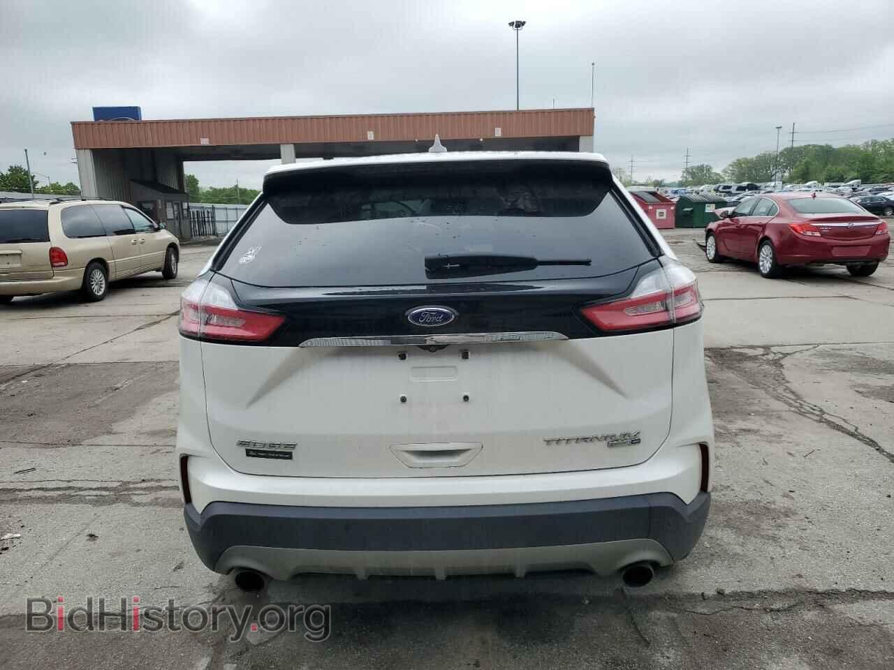 2019 FORD EDGE - VIN: 2FMPK4K94KBB36107 - Фото 6