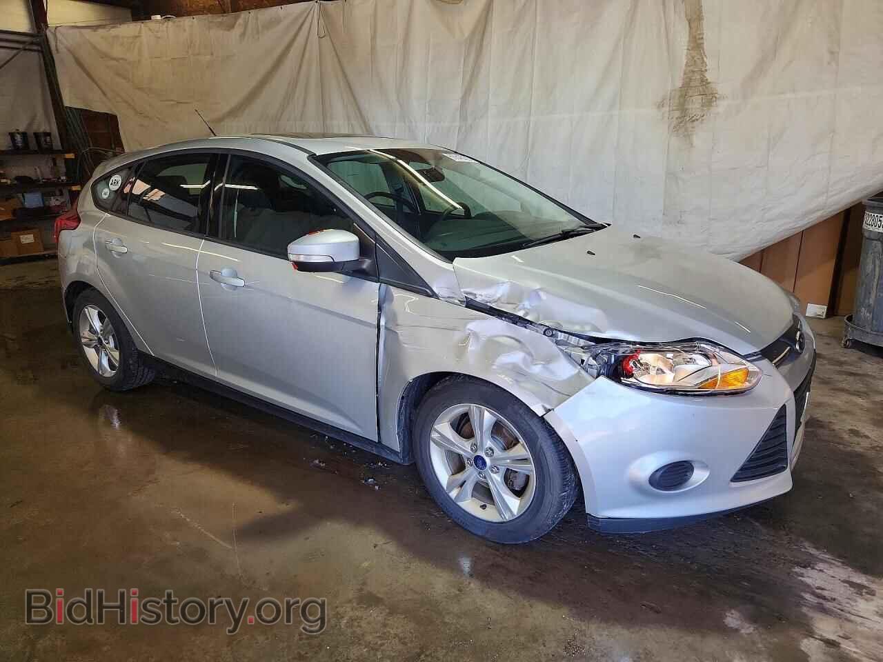 2013 FORD FOCUS - VIN: 1FADP3K22DL337096 - Фото 4