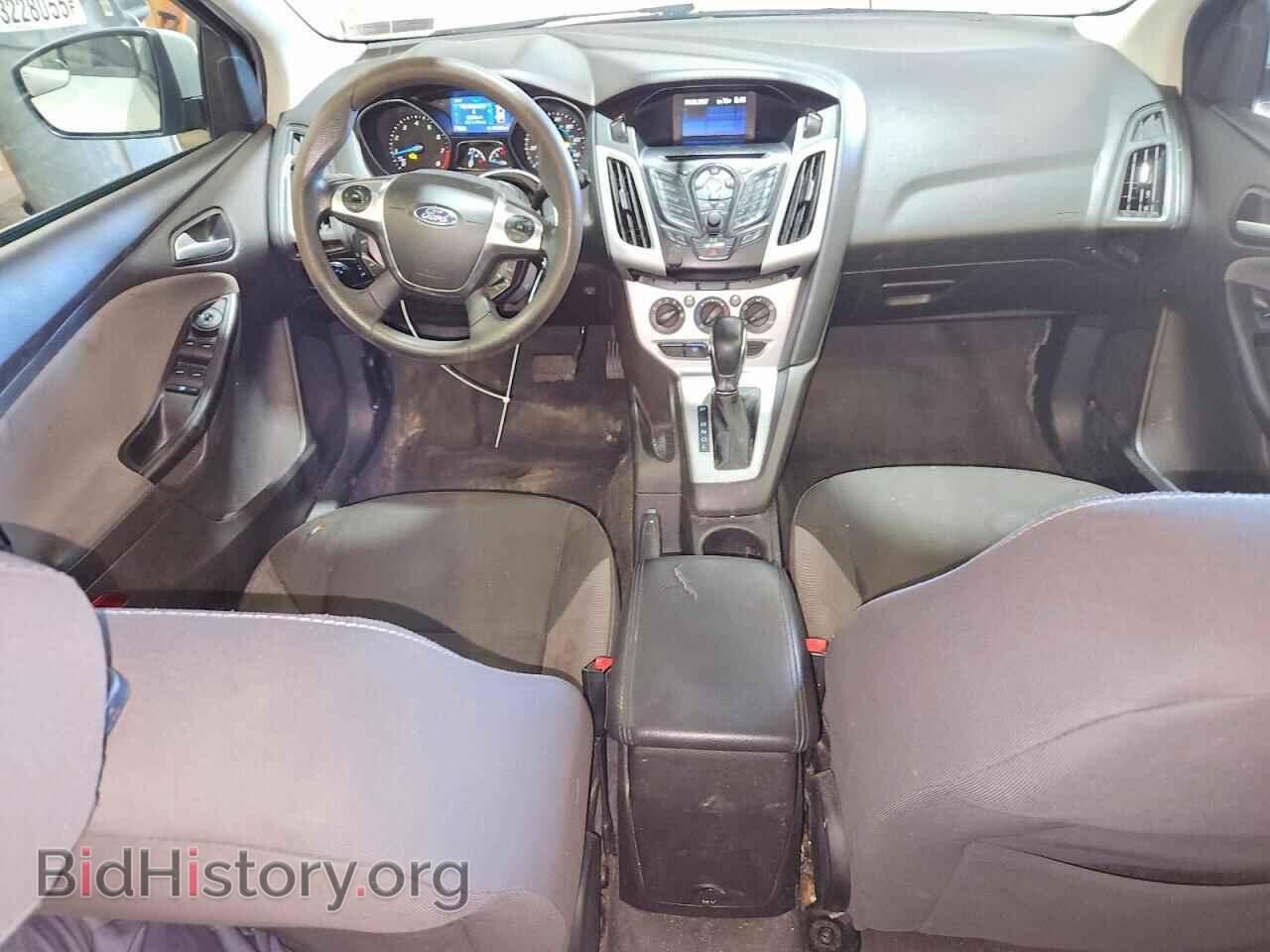 2013 FORD FOCUS - VIN: 1FADP3K22DL337096 - Фото 8