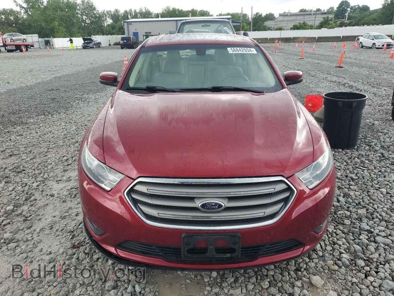 2014 FORD TAURUS - VIN: 1FAHP2E85EG152515 - Фото 5