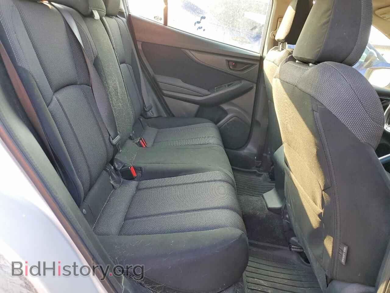 2019 SUBARU IMPREZA - VIN: 4S3GKAD66K3612251 - Фото 10