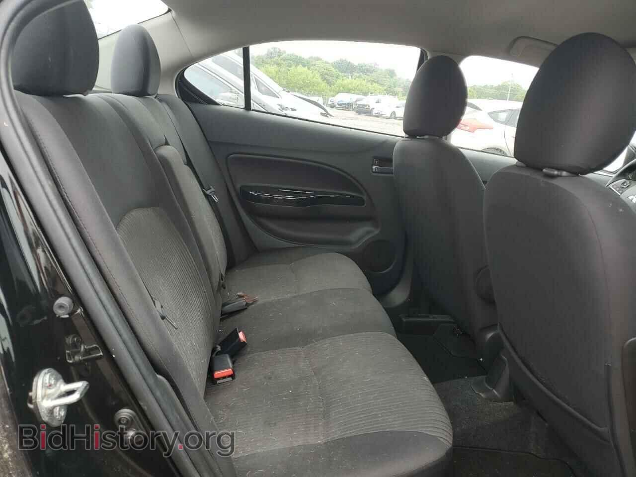 2018 MITSUBISHI MIRAGE - VIN: ML32F4FJ5JHF07516 - Фото 10