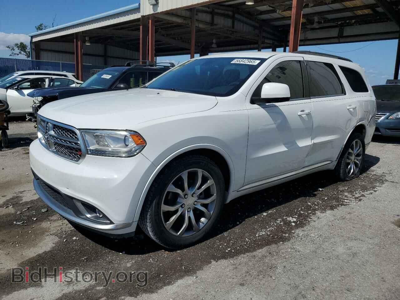 Фотография 1C4RDHAG4JC201504 - DODGE DURANGO 2018