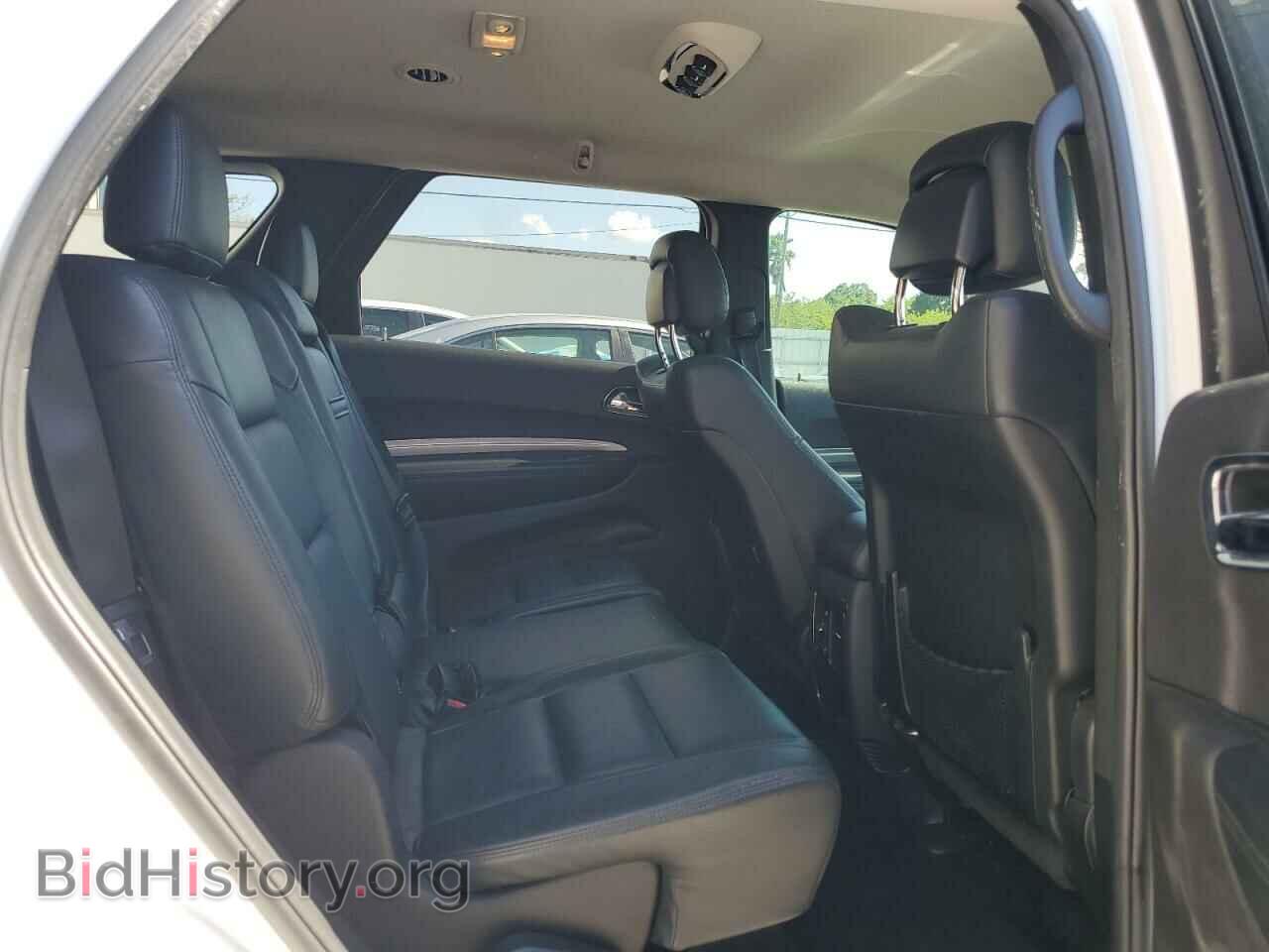 2018 DODGE DURANGO - VIN: 1C4RDHAG4JC201504 - Фото 11
