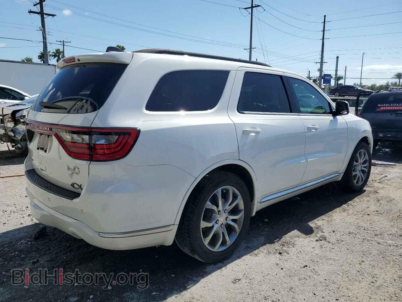 2018 DODGE DURANGO - VIN: 1C4RDHAG4JC201504 - Фото 3