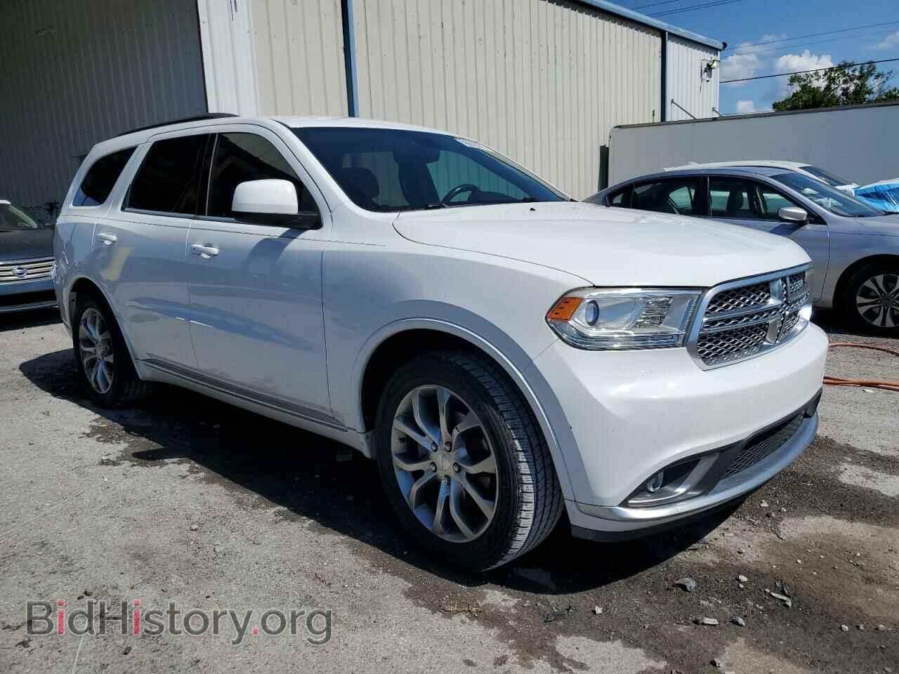 2018 DODGE DURANGO - VIN: 1C4RDHAG4JC201504 - Фото 4