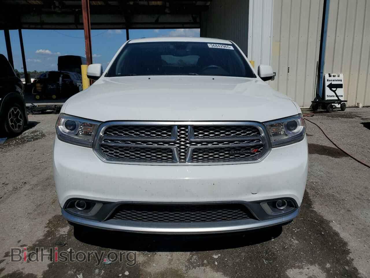 2018 DODGE DURANGO - VIN: 1C4RDHAG4JC201504 - Фото 5