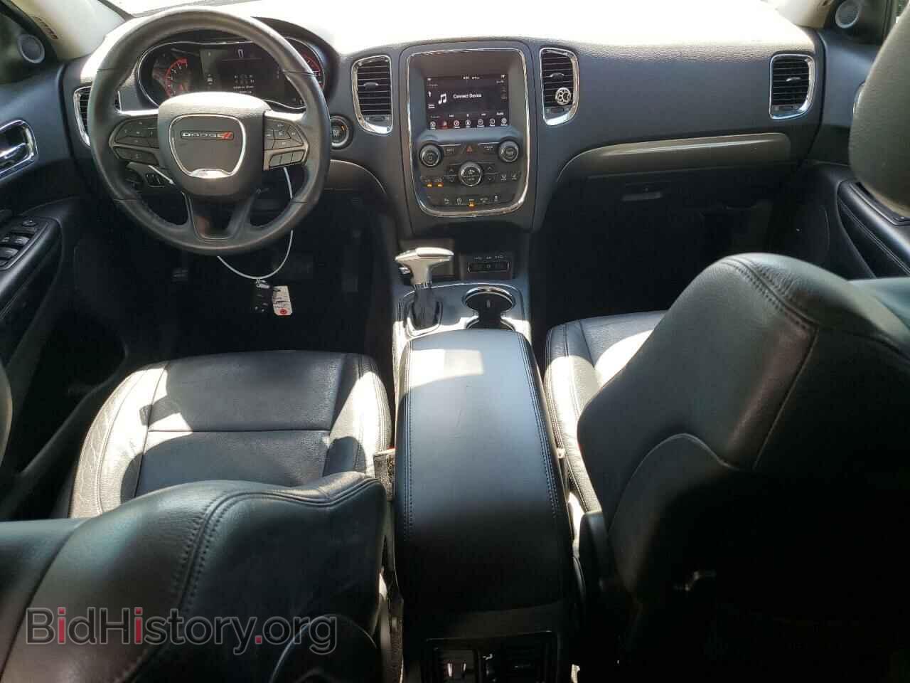 2018 DODGE DURANGO - VIN: 1C4RDHAG4JC201504 - Фото 8
