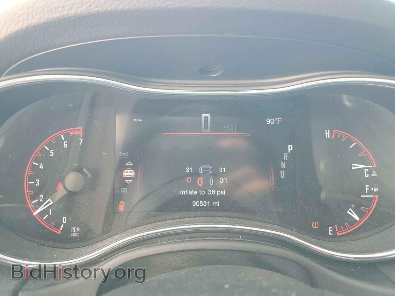 2018 DODGE DURANGO - VIN: 1C4RDHAG4JC201504 - Фото 9