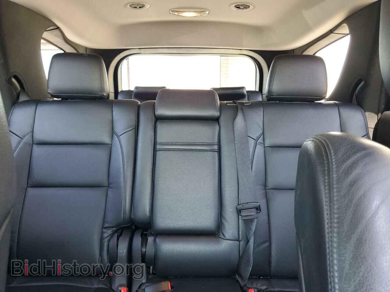 2018 DODGE DURANGO - VIN: 1C4RDHAG4JC201504 - Фото 10