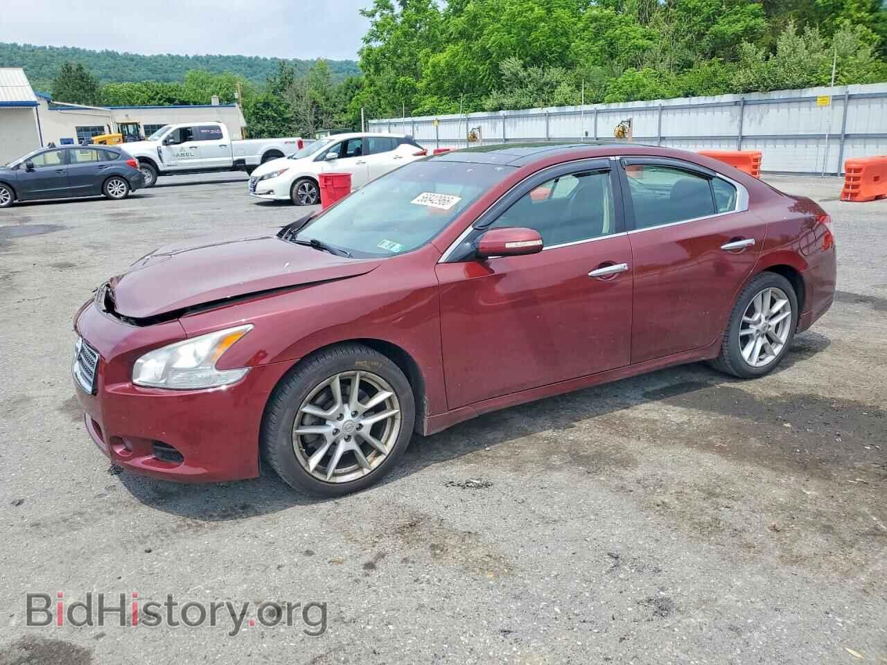 Фотография 1N4AA51E19C825166 - NISSAN MAXIMA 2009