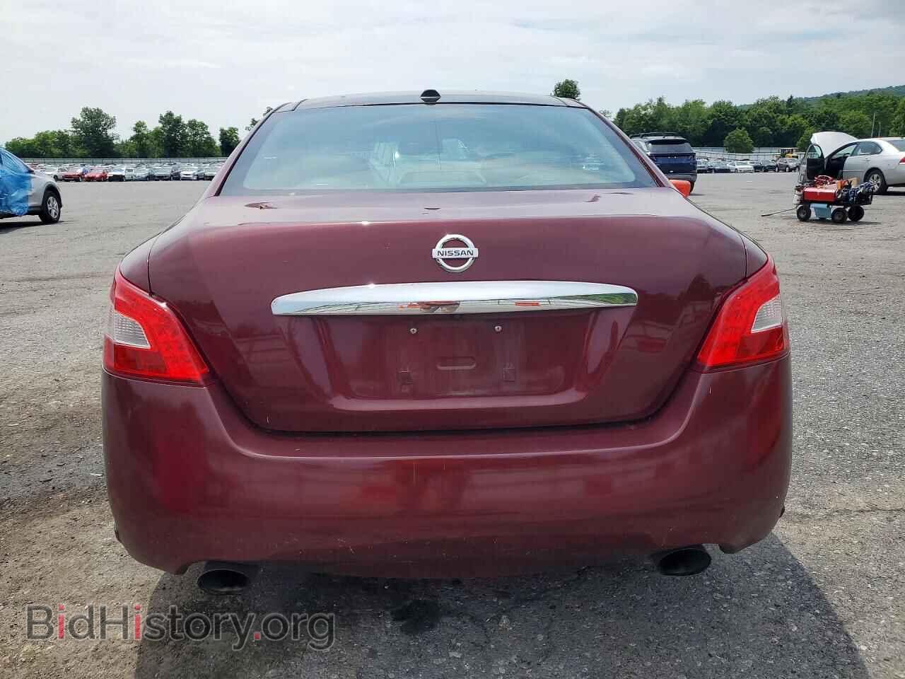 2009 NISSAN MAXIMA - VIN: 1N4AA51E19C825166 - Фото 6