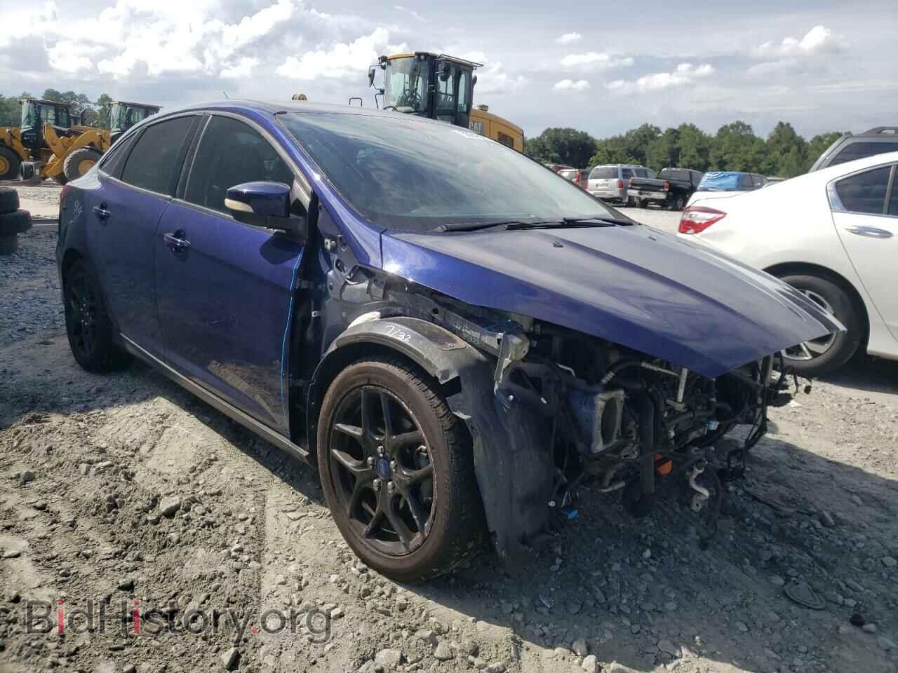 Фотография 1FADP3F22GL241418 - FORD FOCUS 2016