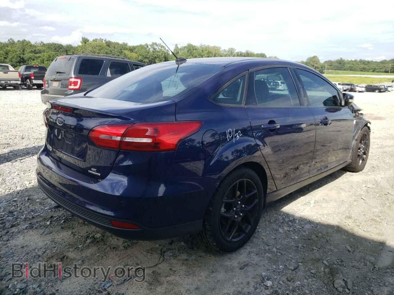 2016 FORD FOCUS - VIN: 1FADP3F22GL241418 - Photo 4