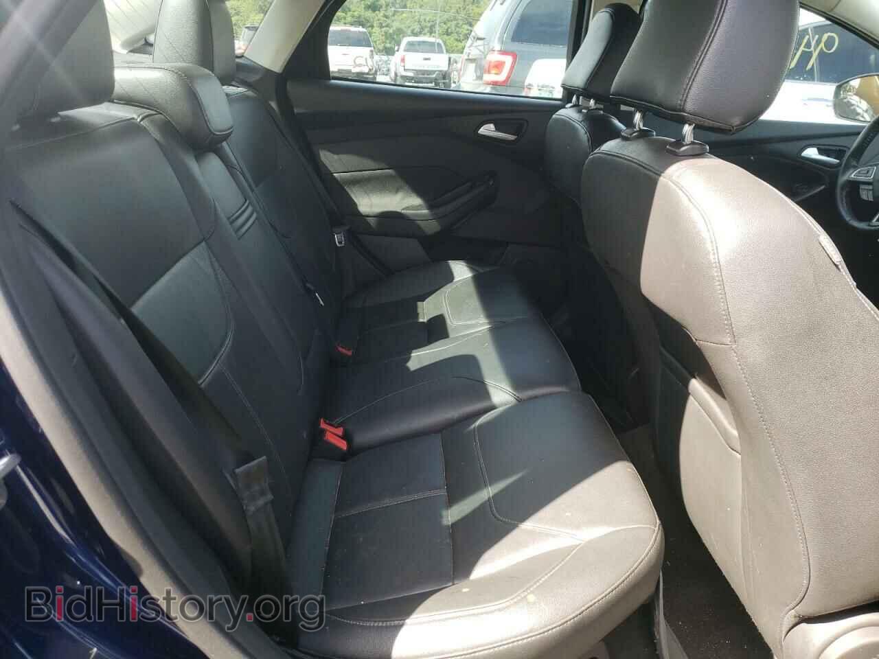 2016 FORD FOCUS - VIN: 1FADP3F22GL241418 - Photo 6