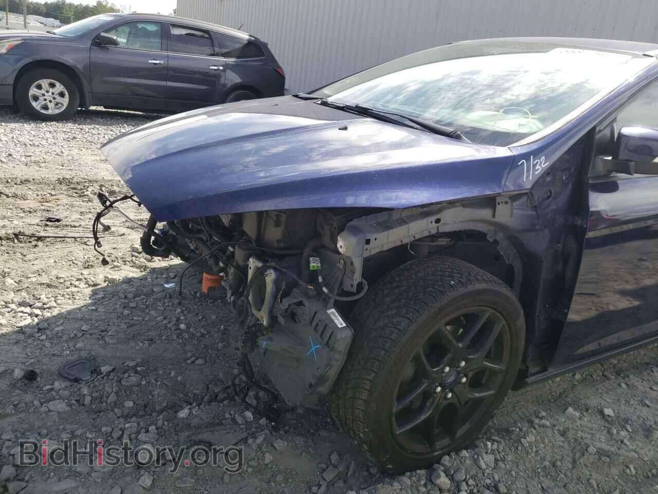 2016 FORD FOCUS - VIN: 1FADP3F22GL241418 - Photo 10