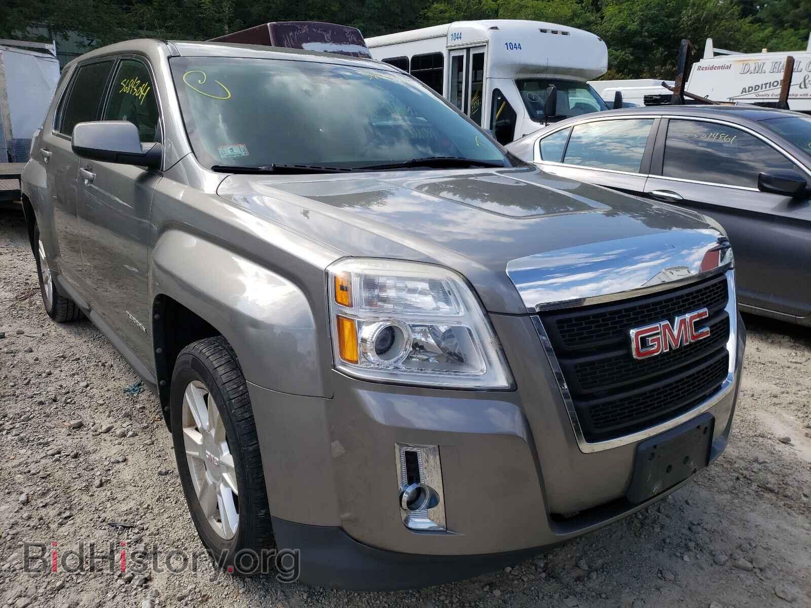 Photo 2GKFLREK2C6233765 - GMC TERRAIN 2012