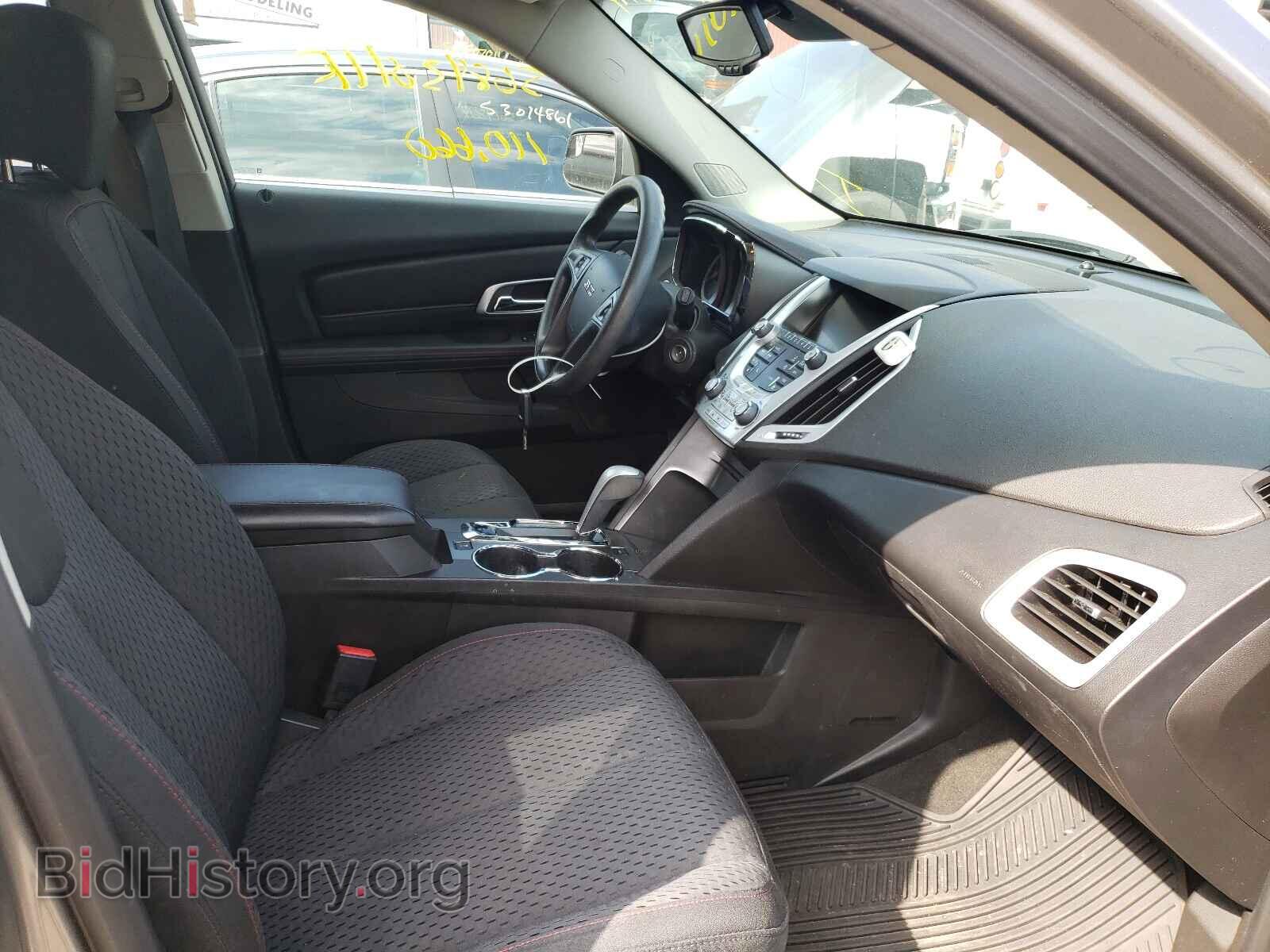 2012 GMC TERRAIN - VIN: 2GKFLREK2C6233765 - Фото 5