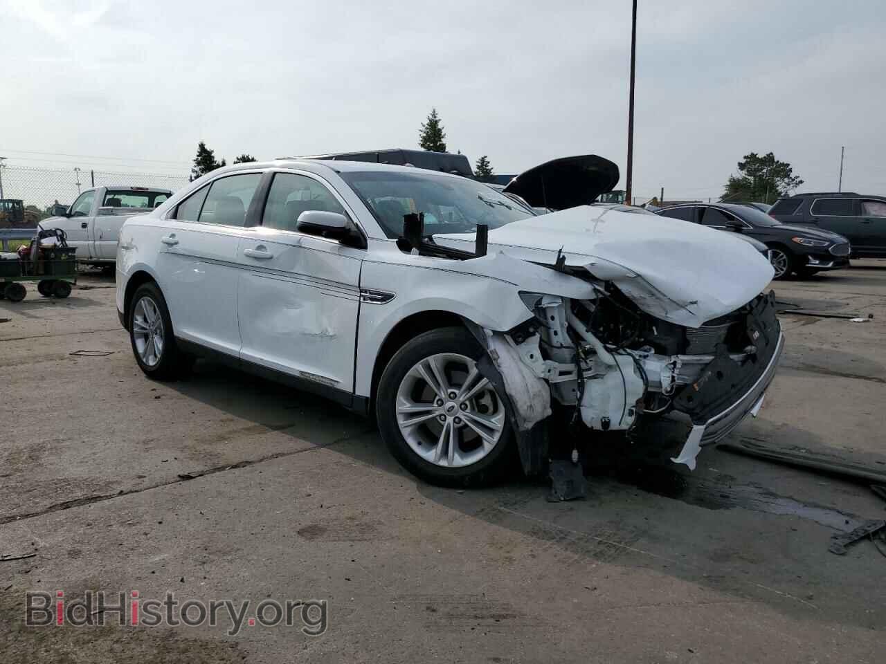 2018 FORD TAURUS - VIN: 1FAHP2E8XJG118550 - Фото 4