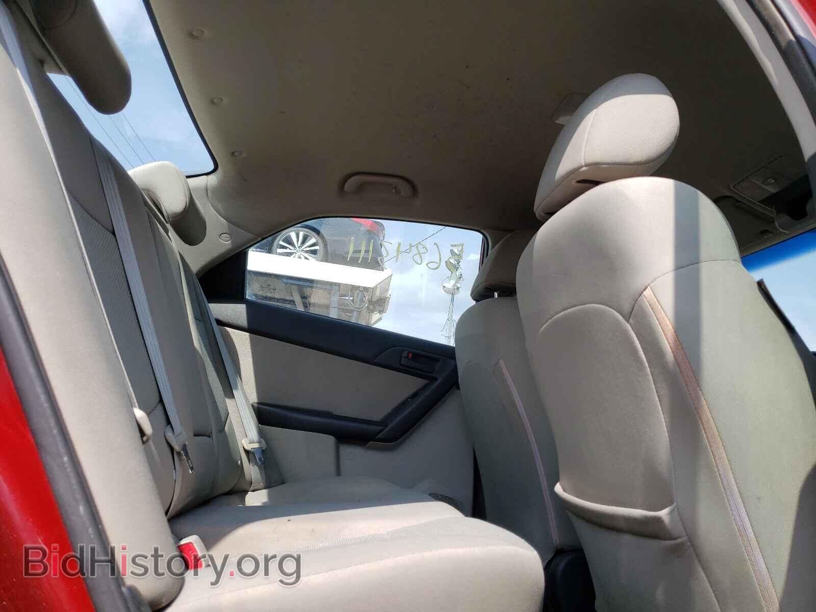 2012 KIA FORTE - VIN: KNAFU4A25C5583224 - Фото 6