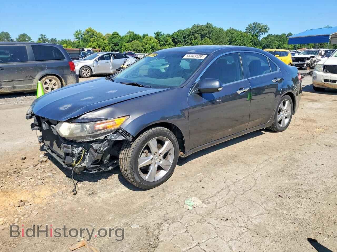 Фотография JH4CU2F43DC002206 - ACURA TSX 2013