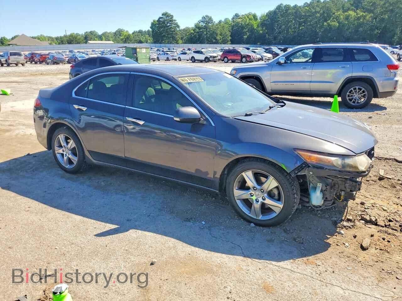 2013 ACURA TSX - VIN: JH4CU2F43DC002206 - Фото 4
