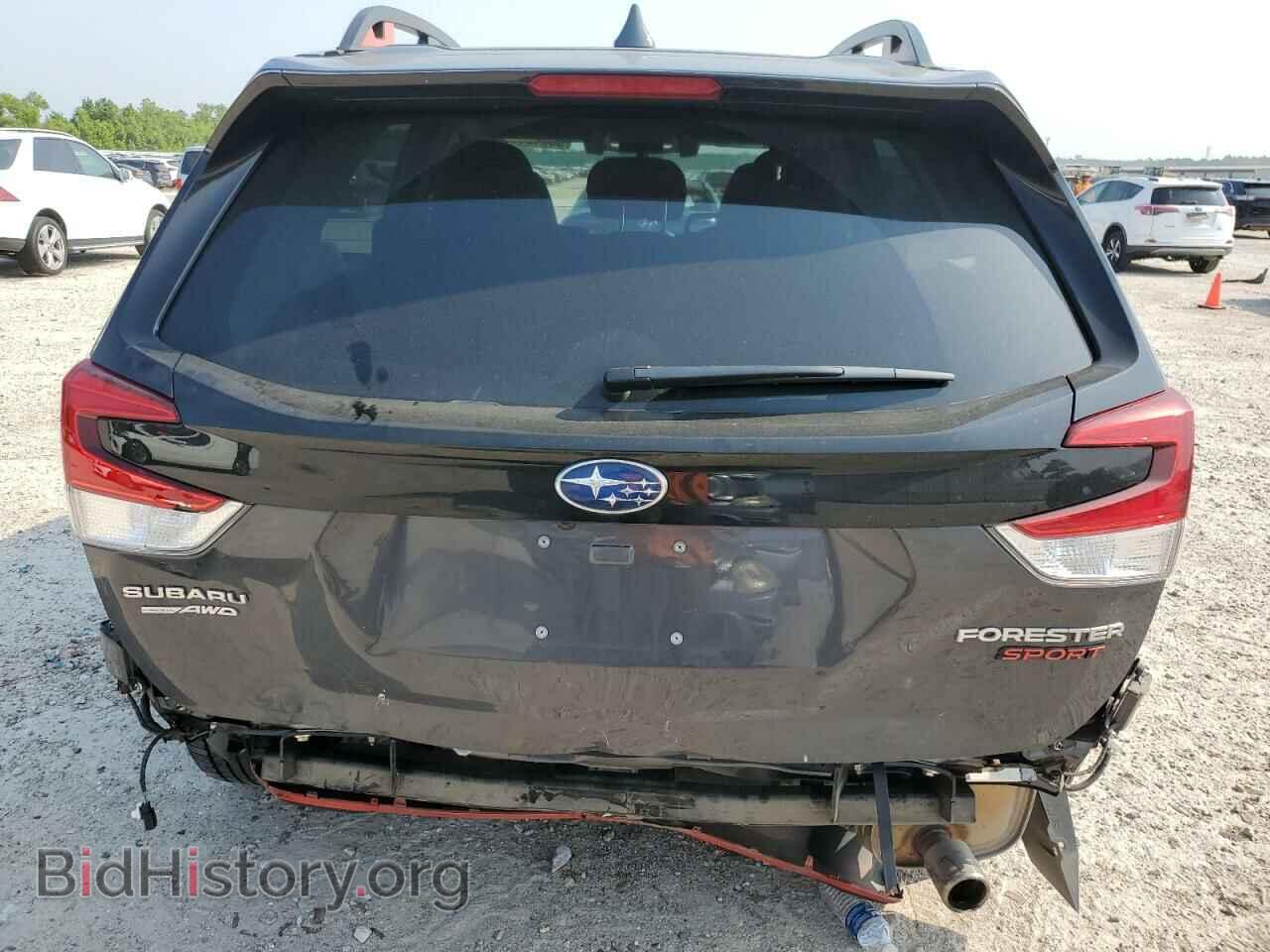 2021 SUBARU FORESTER - VIN: JF2SKARC3MH472014 - Photo 6