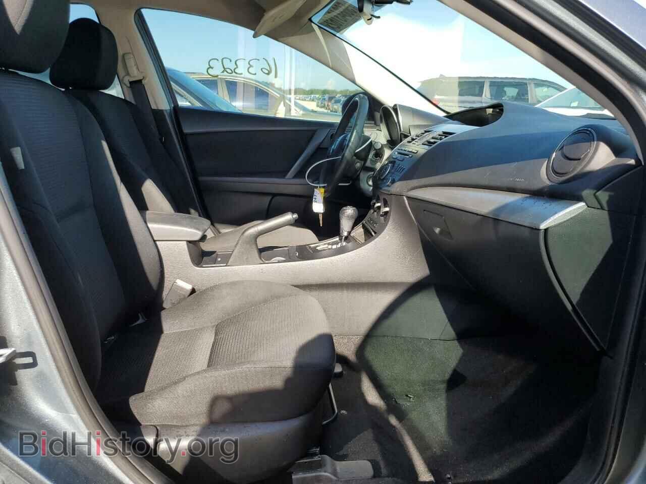 2013 MAZDA 3 - VIN: JM1BL1U74D1754595 - Photo 5