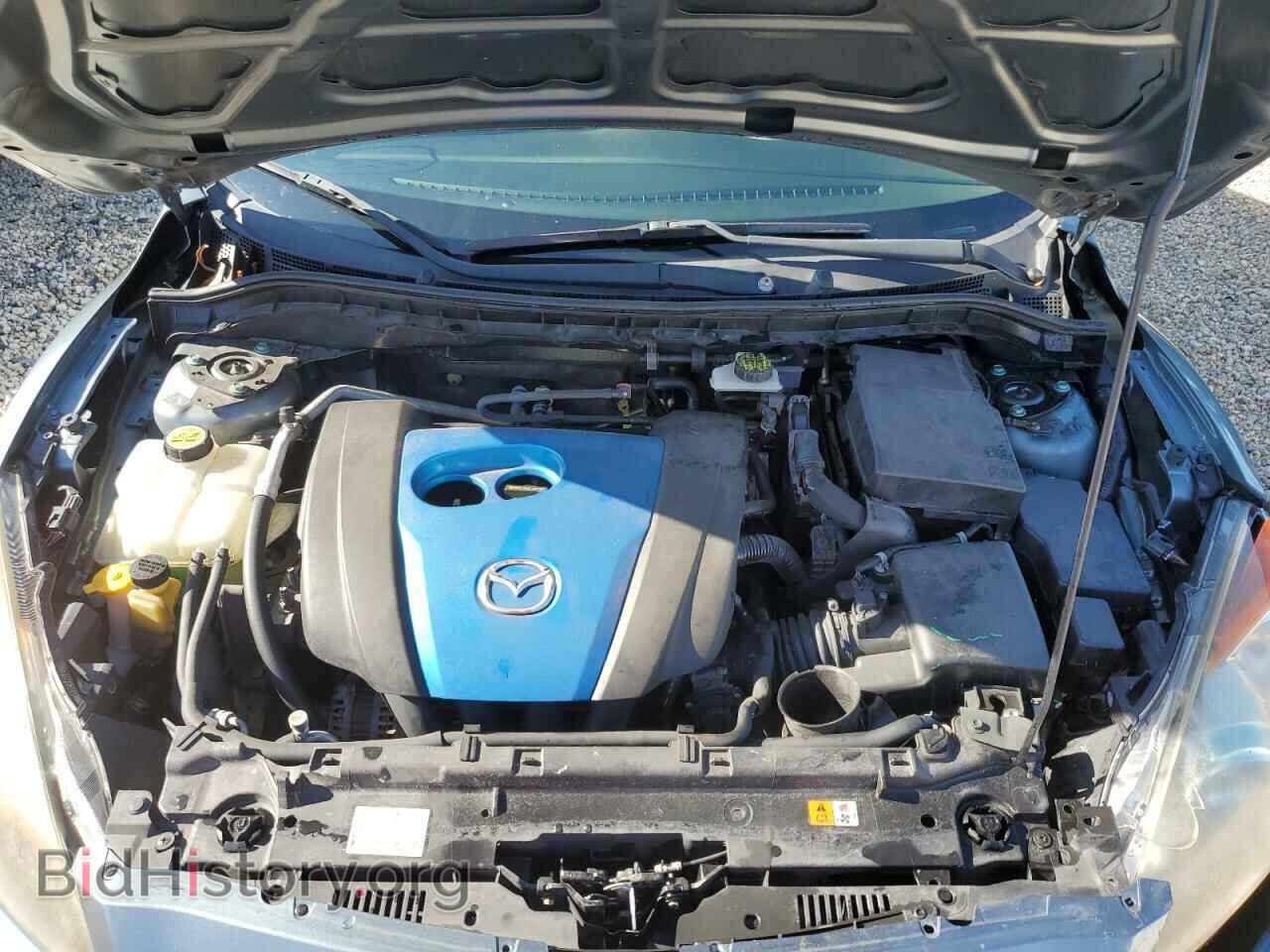 2013 MAZDA 3 - VIN: JM1BL1U74D1754595 - Photo 7