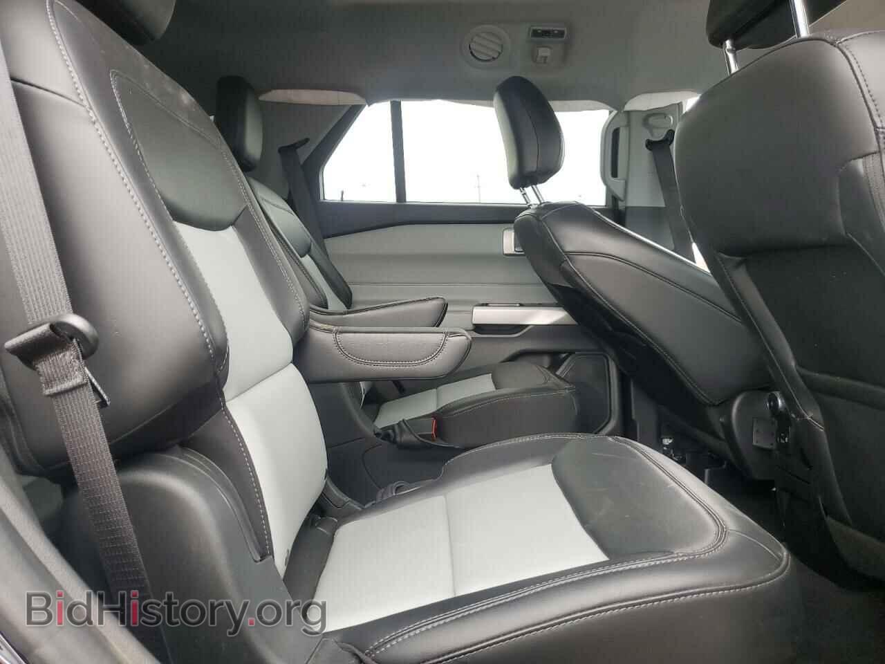 2022 FORD EXPLORER - VIN: 1FMSK8DH7NGB30711 - Фото 11