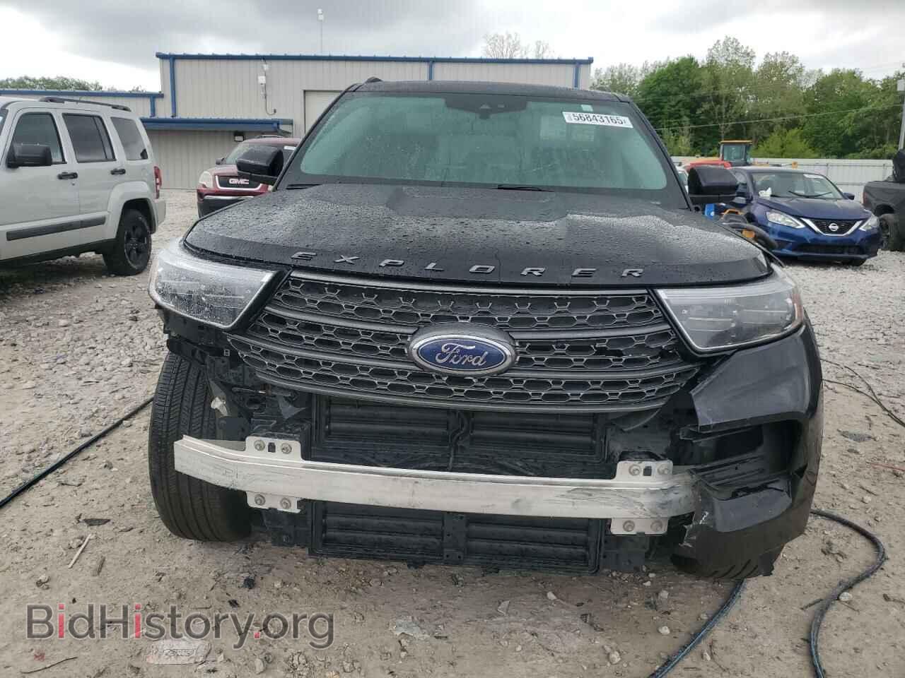 2022 FORD EXPLORER - VIN: 1FMSK8DH7NGB30711 - Фото 5