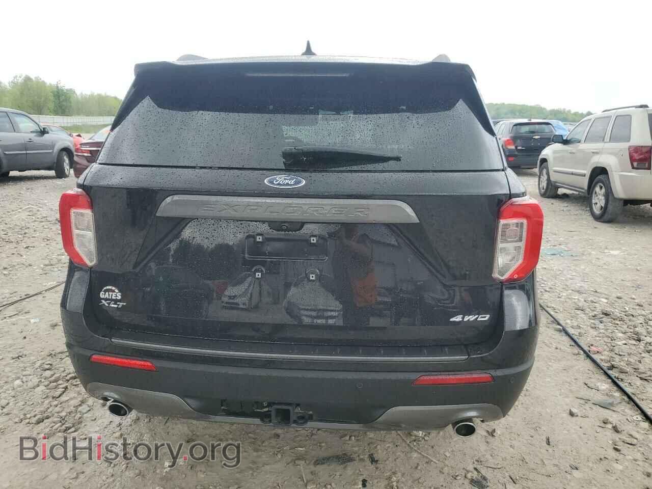 2022 FORD EXPLORER - VIN: 1FMSK8DH7NGB30711 - Фото 6