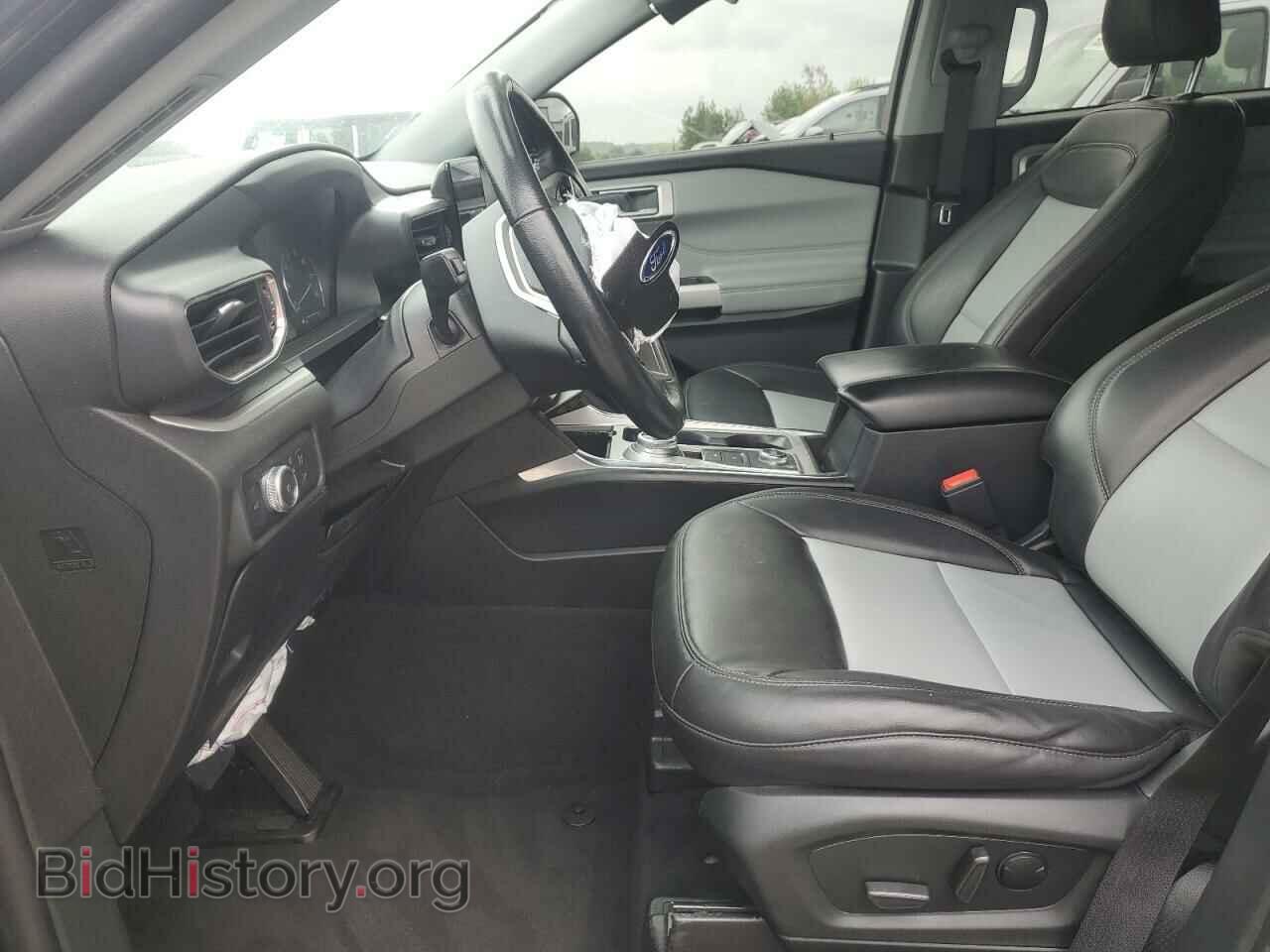 2022 FORD EXPLORER - VIN: 1FMSK8DH7NGB30711 - Фото 7