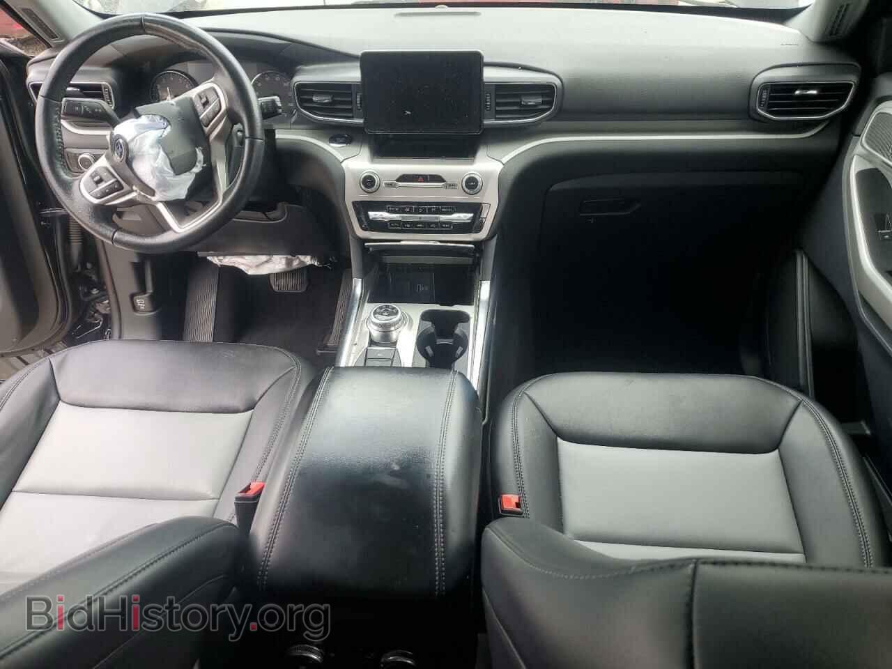 2022 FORD EXPLORER - VIN: 1FMSK8DH7NGB30711 - Фото 8