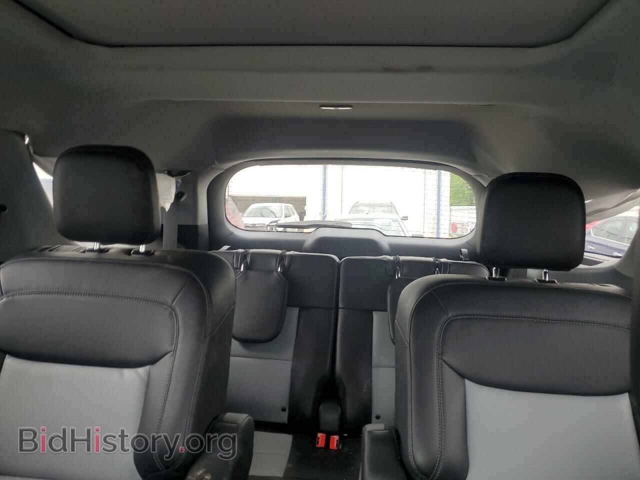 2022 FORD EXPLORER - VIN: 1FMSK8DH7NGB30711 - Фото 10