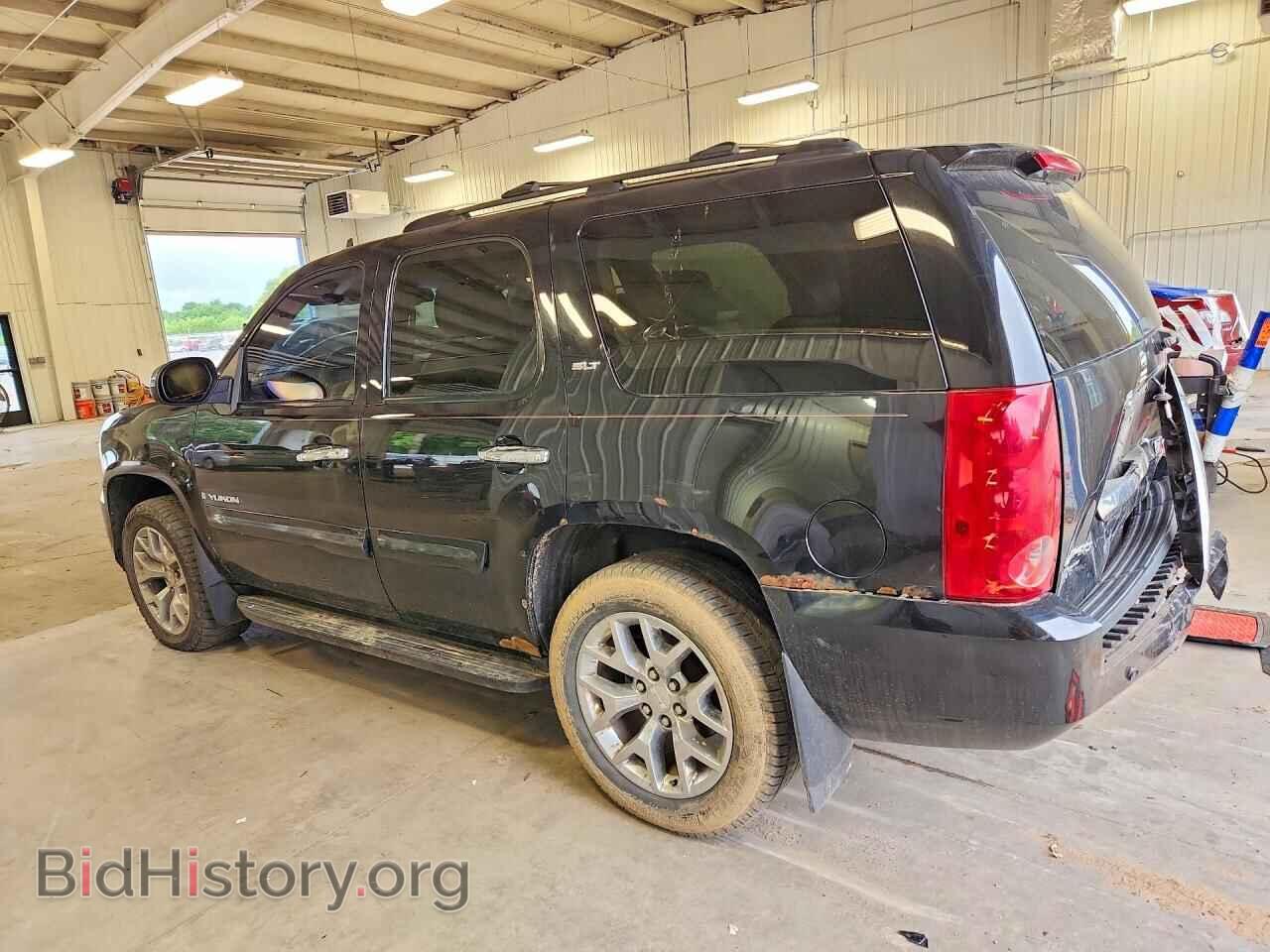 2007 GMC YUKON - VIN: 1GKFK13067R295590 - Фото 2